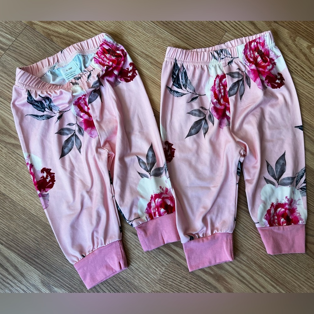 Set of 2 Baby Pants